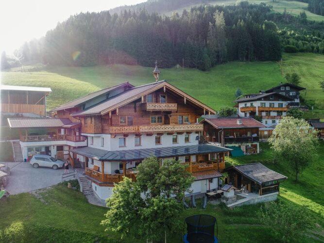 Kaeferhof Apartment In A Perfect Location For Hiking Dorf  Kültér fotó