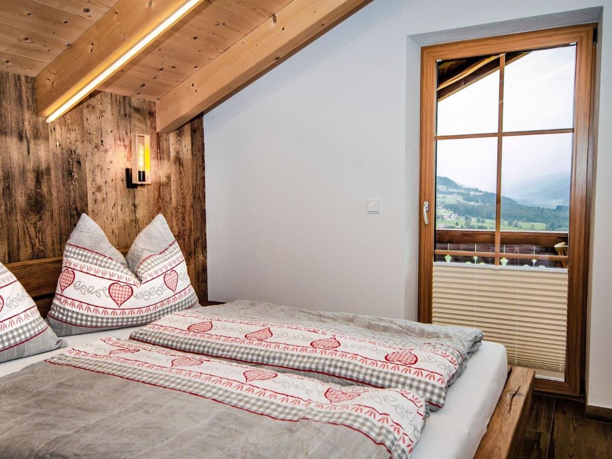 Kaeferhof Apartment In A Perfect Location For Hiking Dorf  Kültér fotó