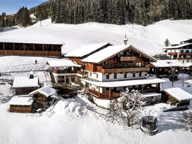 Kaeferhof Apartment In A Perfect Location For Hiking Dorf  Kültér fotó