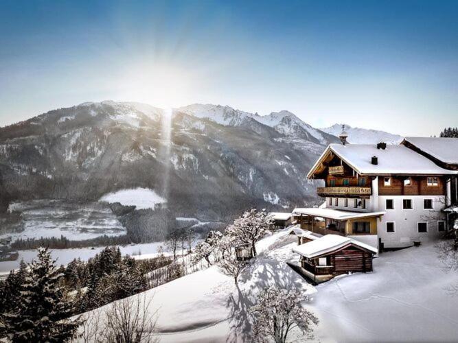 Kaeferhof Apartment In A Perfect Location For Hiking Dorf  Kültér fotó