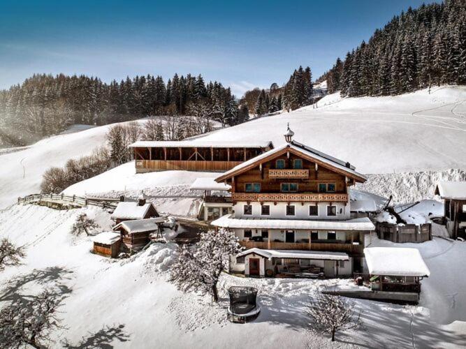 Kaeferhof Apartment In A Perfect Location For Hiking Dorf  Kültér fotó